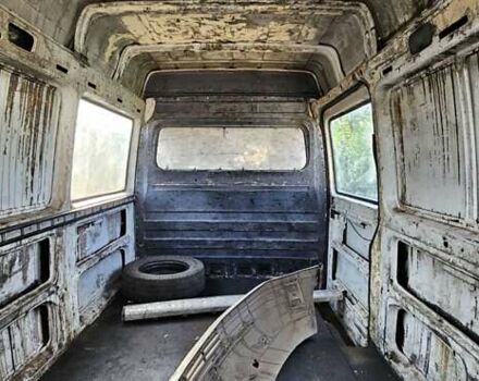 Белый Мерседес Sprinter, объемом двигателя 2.87 л и пробегом 400 тыс. км за 4500 $, фото 12 на Automoto.ua