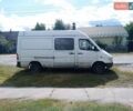 Белый Мерседес Sprinter, объемом двигателя 2.3 л и пробегом 641 тыс. км за 3500 $, фото 1 на Automoto.ua