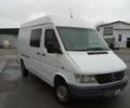 Белый Мерседес Sprinter, объемом двигателя 2.9 л и пробегом 400 тыс. км за 1900 $, фото 7 на Automoto.ua