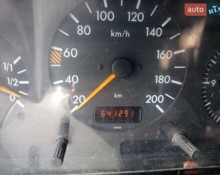 Белый Мерседес Sprinter, объемом двигателя 2.3 л и пробегом 641 тыс. км за 3500 $, фото 7 на Automoto.ua