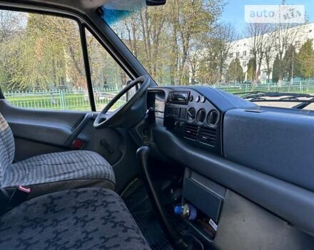 Білий Мерседес Sprinter, об'ємом двигуна 2.3 л та пробігом 300 тис. км за 4500 $, фото 17 на Automoto.ua