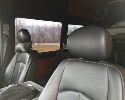 Білий Мерседес Sprinter, об'ємом двигуна 2.9 л та пробігом 600 тис. км за 2600 $, фото 3 на Automoto.ua