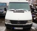 Белый Мерседес Sprinter, объемом двигателя 2.9 л и пробегом 550 тыс. км за 6000 $, фото 3 на Automoto.ua