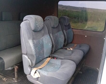 Білий Мерседес Sprinter, об'ємом двигуна 2.9 л та пробігом 600 тис. км за 8700 $, фото 4 на Automoto.ua