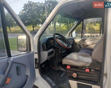 Белый Мерседес Sprinter, объемом двигателя 2.3 л и пробегом 375 тыс. км за 5700 $, фото 18 на Automoto.ua