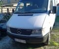 Белый Мерседес Sprinter, объемом двигателя 2.9 л и пробегом 550 тыс. км за 6000 $, фото 1 на Automoto.ua
