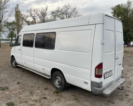 Белый Мерседес Sprinter, объемом двигателя 0 л и пробегом 2 тыс. км за 6500 $, фото 2 на Automoto.ua