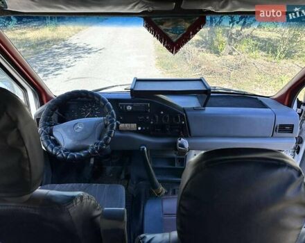 Білий Мерседес Sprinter, об'ємом двигуна 2.87 л та пробігом 830 тис. км за 6000 $, фото 8 на Automoto.ua
