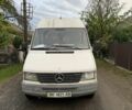 Белый Мерседес Sprinter, объемом двигателя 2.9 л и пробегом 496 тыс. км за 3700 $, фото 2 на Automoto.ua
