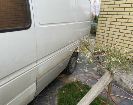 Білий Мерседес Sprinter, об'ємом двигуна 2.9 л та пробігом 750 тис. км за 5500 $, фото 7 на Automoto.ua