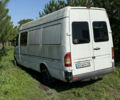 Белый Мерседес Sprinter, объемом двигателя 2.9 л и пробегом 350 тыс. км за 4300 $, фото 1 на Automoto.ua