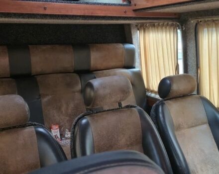 Белый Мерседес Sprinter, объемом двигателя 0 л и пробегом 422 тыс. км за 9000 $, фото 6 на Automoto.ua