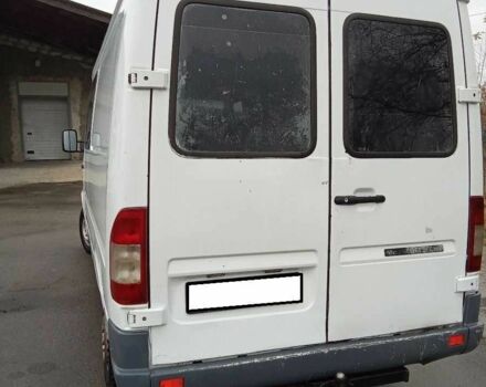 Білий Мерседес Sprinter, об'ємом двигуна 2.9 л та пробігом 400 тис. км за 2350 $, фото 7 на Automoto.ua