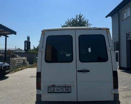 Белый Мерседес Sprinter, объемом двигателя 0 л и пробегом 650 тыс. км за 4350 $, фото 3 на Automoto.ua