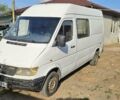 Белый Мерседес Sprinter, объемом двигателя 2.87 л и пробегом 400 тыс. км за 4500 $, фото 1 на Automoto.ua