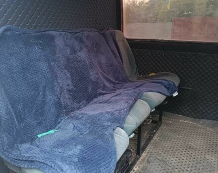 Білий Мерседес Sprinter, об'ємом двигуна 2.3 л та пробігом 350 тис. км за 5800 $, фото 5 на Automoto.ua