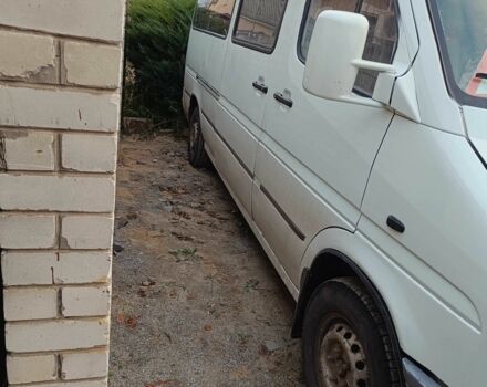 Білий Мерседес Sprinter, об'ємом двигуна 2.3 л та пробігом 350 тис. км за 5800 $, фото 1 на Automoto.ua