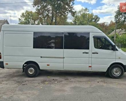 Белый Мерседес Sprinter, объемом двигателя 2.87 л и пробегом 876 тыс. км за 6800 $, фото 9 на Automoto.ua