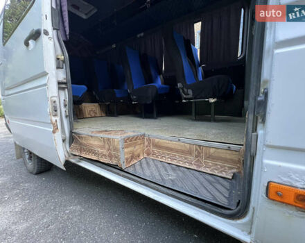 Білий Мерседес Sprinter, об'ємом двигуна 2.87 л та пробігом 555 тис. км за 5500 $, фото 22 на Automoto.ua