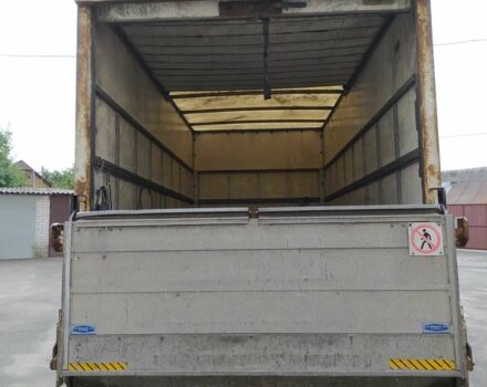 Белый Мерседес Sprinter, объемом двигателя 0 л и пробегом 640 тыс. км за 8300 $, фото 7 на Automoto.ua