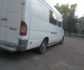 Белый Мерседес Sprinter, объемом двигателя 2.9 л и пробегом 925 тыс. км за 8000 $, фото 5 на Automoto.ua