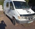 Белый Мерседес Sprinter, объемом двигателя 2.9 л и пробегом 45 тыс. км за 4000 $, фото 2 на Automoto.ua