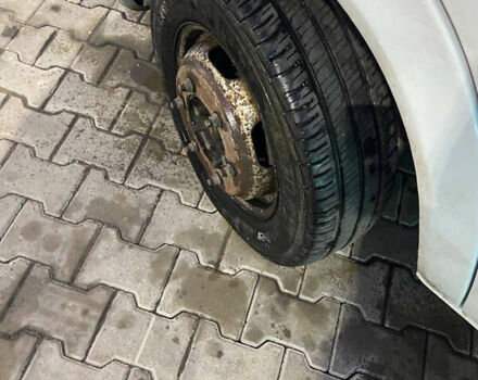 Білий Мерседес Sprinter, об'ємом двигуна 2.9 л та пробігом 750 тис. км за 9000 $, фото 11 на Automoto.ua