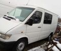 Белый Мерседес Sprinter, объемом двигателя 2.9 л и пробегом 550 тыс. км за 6000 $, фото 5 на Automoto.ua