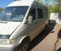 Белый Мерседес Sprinter, объемом двигателя 2.9 л и пробегом 45 тыс. км за 4000 $, фото 1 на Automoto.ua