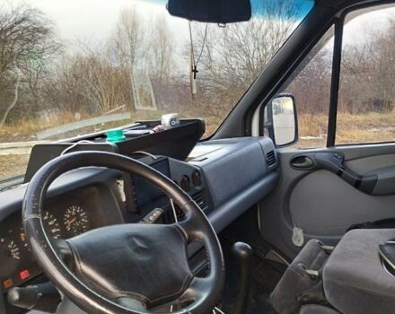 Білий Мерседес Sprinter, об'ємом двигуна 2.9 л та пробігом 600 тис. км за 2600 $, фото 8 на Automoto.ua