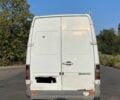 Белый Мерседес Sprinter, объемом двигателя 2.9 л и пробегом 560 тыс. км за 4200 $, фото 3 на Automoto.ua