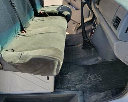 Белый Мерседес Sprinter, объемом двигателя 2.9 л и пробегом 625 тыс. км за 3700 $, фото 7 на Automoto.ua