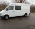 Белый Мерседес Sprinter, объемом двигателя 2.9 л и пробегом 400 тыс. км за 3000 $, фото 1 на Automoto.ua