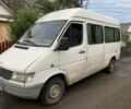 Белый Мерседес Sprinter, объемом двигателя 2.9 л и пробегом 496 тыс. км за 3700 $, фото 1 на Automoto.ua