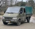 Белый Мерседес Sprinter, объемом двигателя 2.9 л и пробегом 315 тыс. км за 3300 $, фото 1 на Automoto.ua