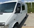 Білий Мерседес Sprinter, об'ємом двигуна 2.87 л та пробігом 507 тис. км за 8000 $, фото 2 на Automoto.ua