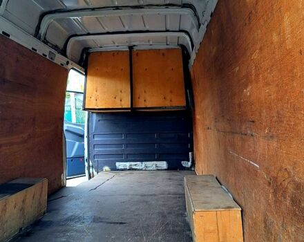 Білий Мерседес Sprinter, об'ємом двигуна 2.9 л та пробігом 509 тис. км за 16000 $, фото 8 на Automoto.ua