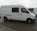 Білий Мерседес Sprinter, об'ємом двигуна 2.9 л та пробігом 400 тис. км за 2350 $, фото 3 на Automoto.ua