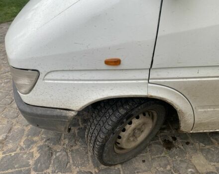 Білий Мерседес Sprinter, об'ємом двигуна 2.9 л та пробігом 750 тис. км за 5500 $, фото 5 на Automoto.ua