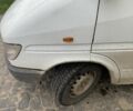 Білий Мерседес Sprinter, об'ємом двигуна 2.9 л та пробігом 750 тис. км за 5500 $, фото 5 на Automoto.ua