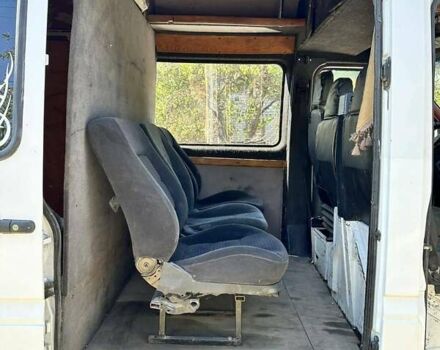 Білий Мерседес Sprinter, об'ємом двигуна 2.87 л та пробігом 830 тис. км за 6000 $, фото 16 на Automoto.ua
