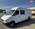 Белый Мерседес Sprinter, объемом двигателя 2.9 л и пробегом 680 тыс. км за 14000 $, фото 16 на Automoto.ua