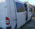 Белый Мерседес Sprinter, объемом двигателя 2.9 л и пробегом 550 тыс. км за 6000 $, фото 2 на Automoto.ua