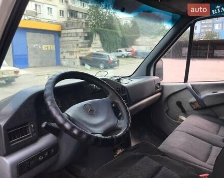 Белый Мерседес Sprinter, объемом двигателя 2.87 л и пробегом 434 тыс. км за 8200 $, фото 12 на Automoto.ua