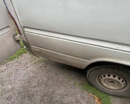 Білий Мерседес Sprinter, об'ємом двигуна 2.9 л та пробігом 750 тис. км за 5500 $, фото 4 на Automoto.ua