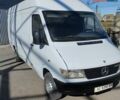 Білий Мерседес Sprinter, об'ємом двигуна 2.3 л та пробігом 308 тис. км за 7000 $, фото 1 на Automoto.ua