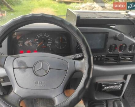 Білий Мерседес Sprinter, об'ємом двигуна 2.9 л та пробігом 360 тис. км за 8300 $, фото 2 на Automoto.ua