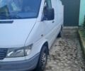 Белый Мерседес Sprinter, объемом двигателя 2.3 л и пробегом 400 тыс. км за 5899 $, фото 6 на Automoto.ua
