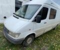 Білий Мерседес Sprinter, об'ємом двигуна 2.9 л та пробігом 750 тис. км за 5500 $, фото 1 на Automoto.ua