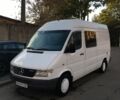 Белый Мерседес Sprinter, объемом двигателя 2.9 л и пробегом 457 тыс. км за 8000 $, фото 1 на Automoto.ua